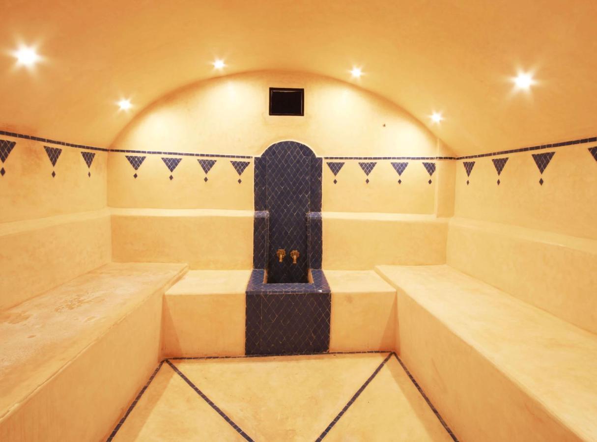 Le Petit Chateau Des Anges Ouled Bouzid エクステリア 写真
