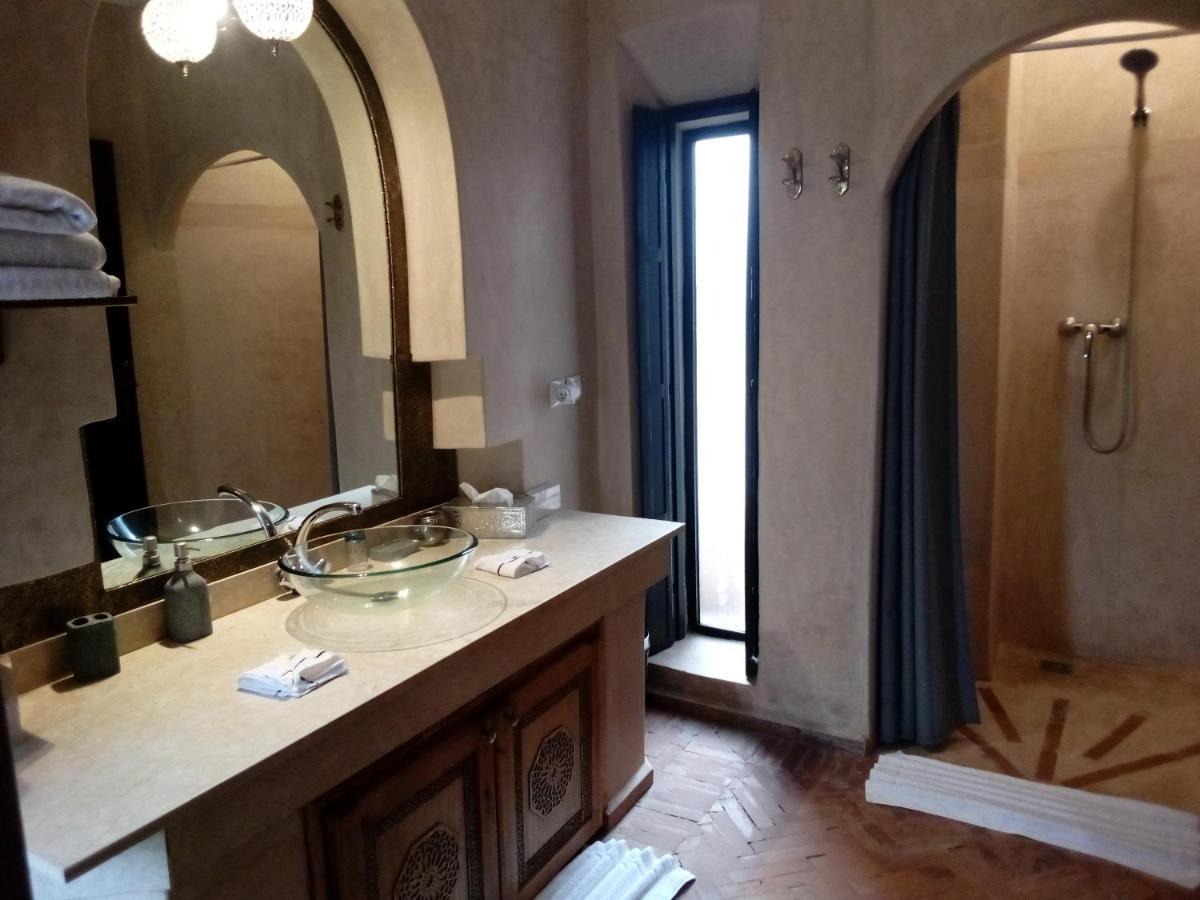 Le Petit Chateau Des Anges Ouled Bouzid エクステリア 写真